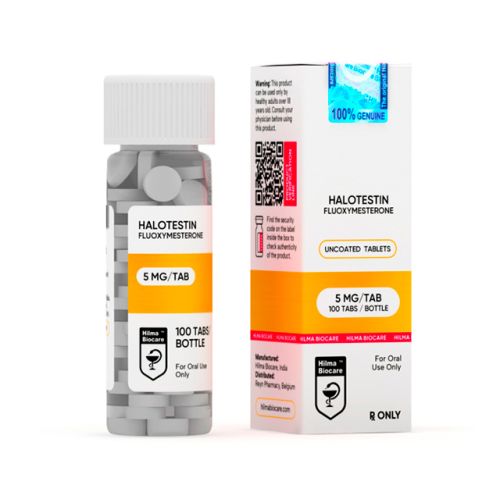 (HB) Halotestin (Fluoxymesterone) Pack: 100 tabs/bottle