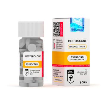 (HB) Mesterolone ( Proviron )