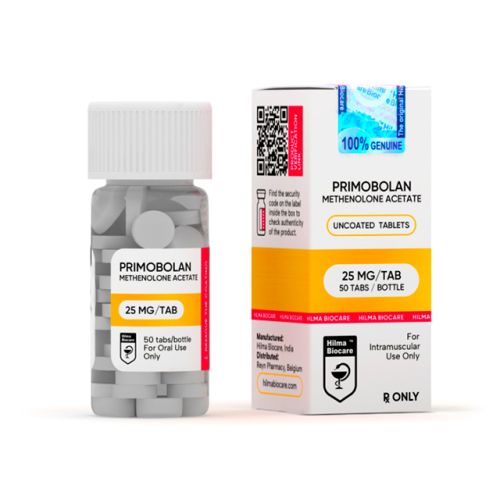 Methenolone Acetate / Primobolan Acetate