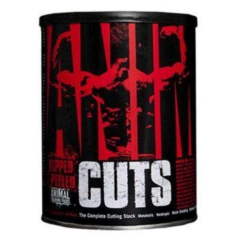 Animal Cuts 42 packs