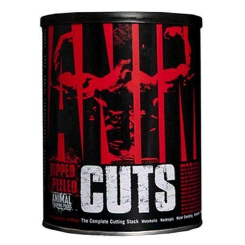Animal Cuts 42 paquets