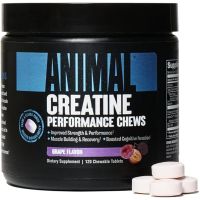 Animal Creatine Chews – 120 chewable tablets