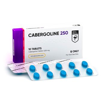 (HB) Cabergoline