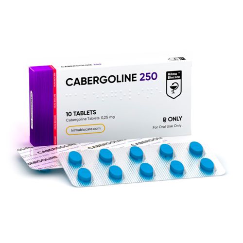 Cabergoline