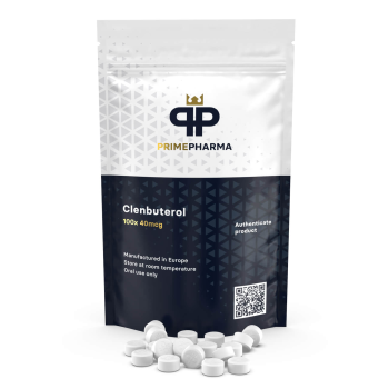 (PP) Clenbuterol (Clen)