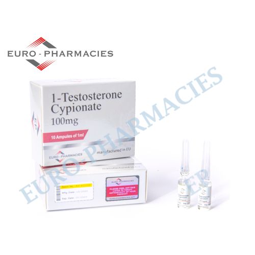 1-Testosterone Cypionate amp