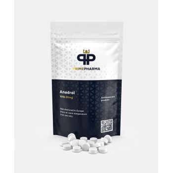 (PP) Anadrol (Oxymetholone)