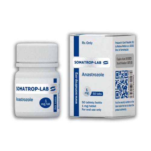 ANASTROZOLE 