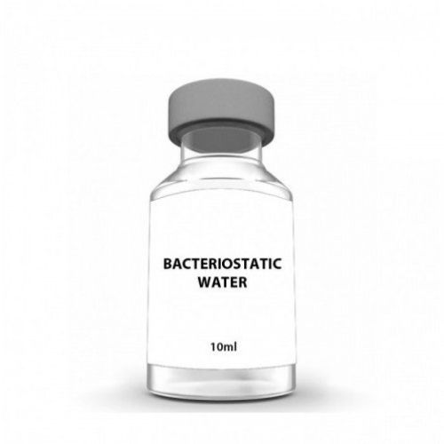 Bacteriostatic water (UP)