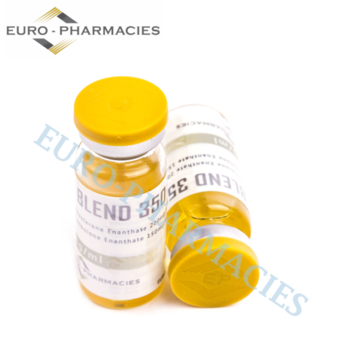  Testosterone En &  Trenbolone En blend