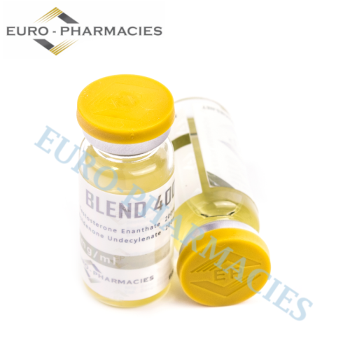 Testosterone Enanthate & Boldenone Undecylenate