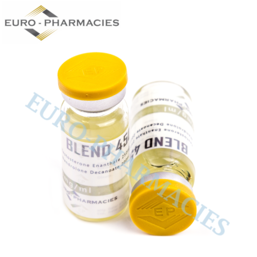 Testosterone Enanthate & Nandrolone Decanoate mix