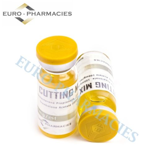 Trenbolone Acetate & Testosterone Propionate mix