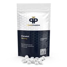 (PP) Dianabol 