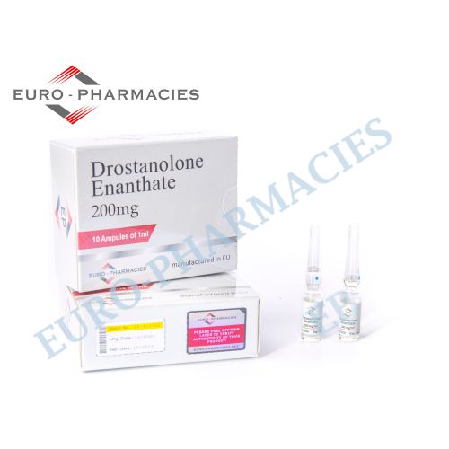 Drostanolone Enanthate amp