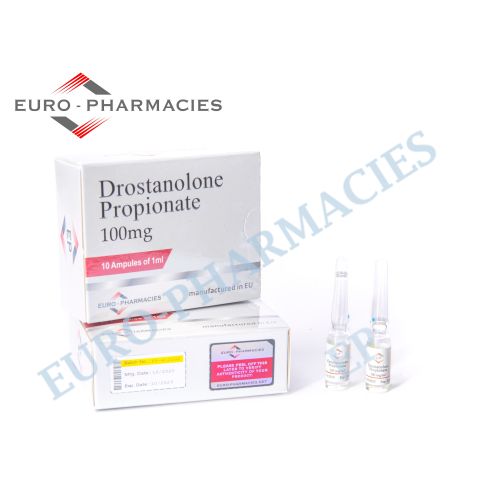 Drostanolone Propionate amp