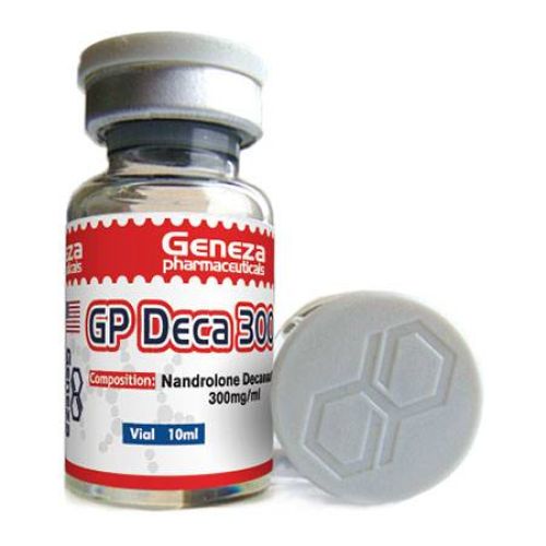 GP Deca 300 (Nandro Dec)