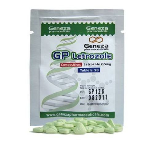 (GP) Letrozole (Femara)