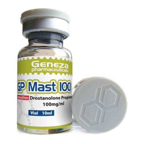 (GP) Mast 100 (Drost Prop)