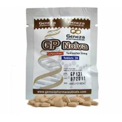 GP Nolva (Tamoxifene)