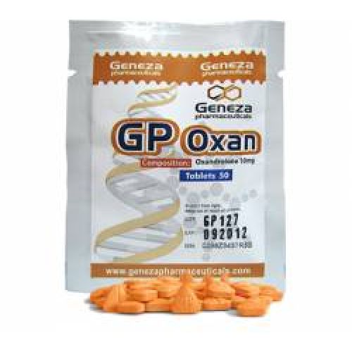 (GP) Oxan (Oxandrolone)