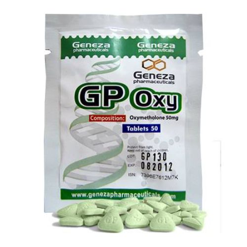 (GP) Oxy (Oxymetholone)