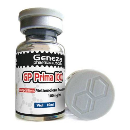 GP Prima 100 (Primobolan)