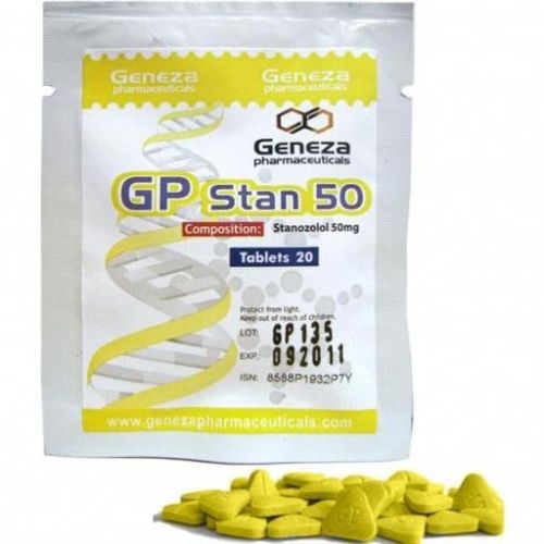 GP Stan 50 (Winstrol)