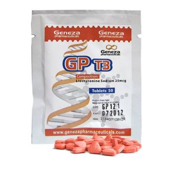 (GP) T3 (Liothyronine Sodium)