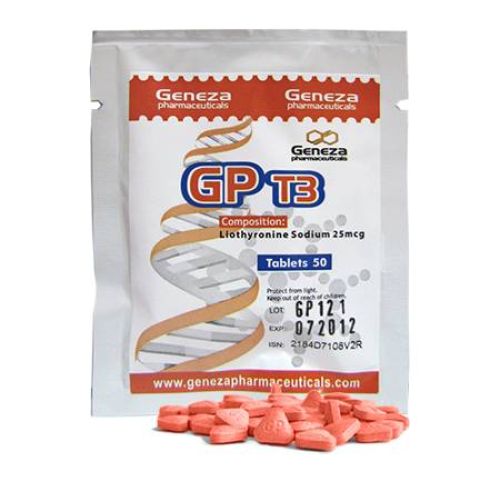 GP T3 (Liothyronine Sodium)