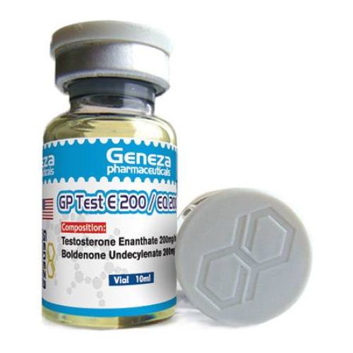 (GP) Test E 200 mg/EQ 200 mg