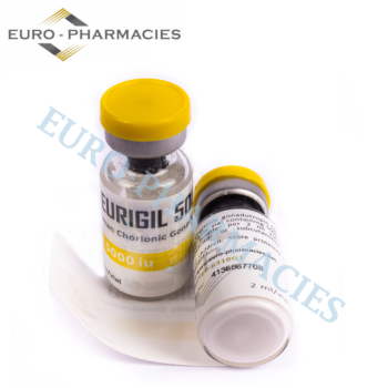 (EP) HCG 5000 (EURIGIL)