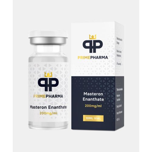 Drostanolone Enanthate