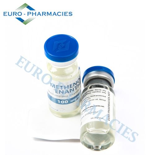 Methenolone enanthate (Primo)