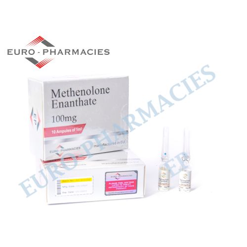 Methenolone Enanthate (PRIMO) amp