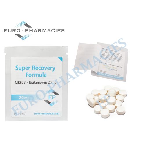 (EP) Super Recovery Formula