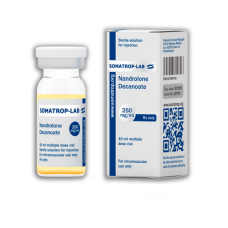(SL) Nandrolone decanoate