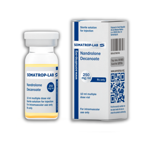 Nandrolone Decanoate