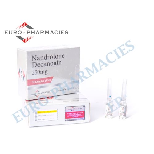 Nandrolone Decanoate amp