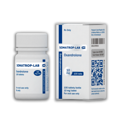 Oxandrolone 