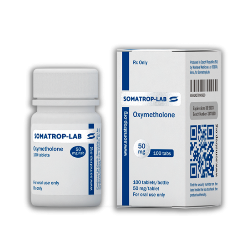 Oxymetholone (Anadrol)