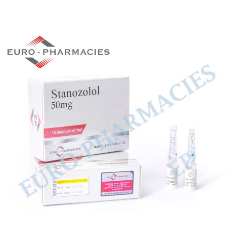 Stanozolol amp