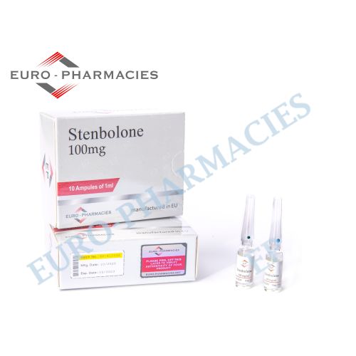 Stenbolone amp