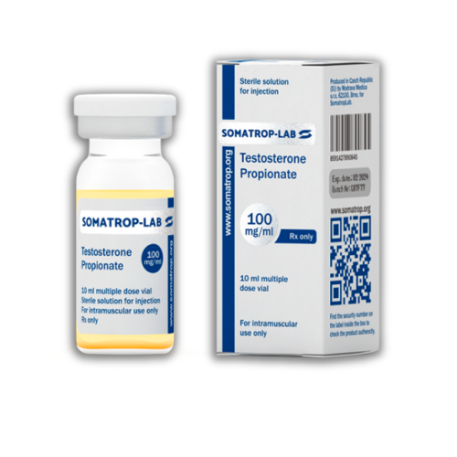 Testosterone Propionate (SL)