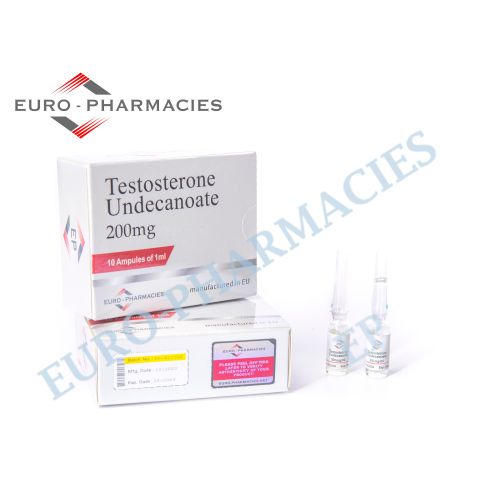 Testosterone Undecanoate amp