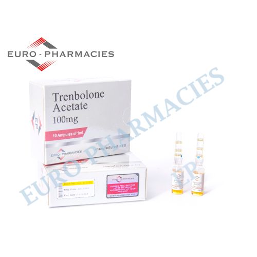 Trenbolone Acetate amp