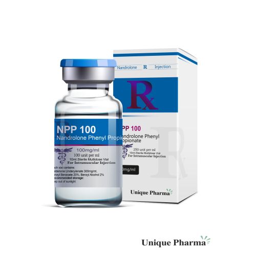 NPP 100 (NANDROLONE PHENYLPROPIONATE)