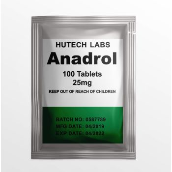 (HL) Anadrol 25 mg (Oxymethelone)
