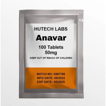 (HL) Anavar 50 mg (Oxandrolone)