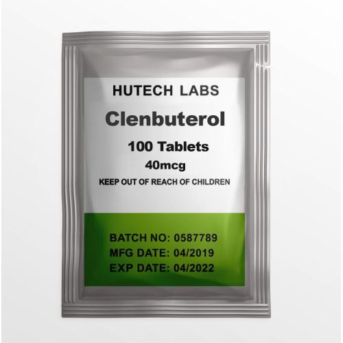 Clenbuterol 40 mcg